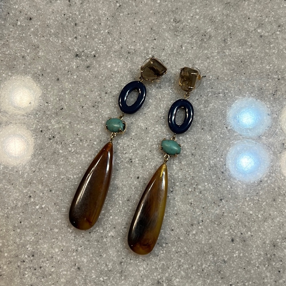 Anthropologie Dangle Earrings